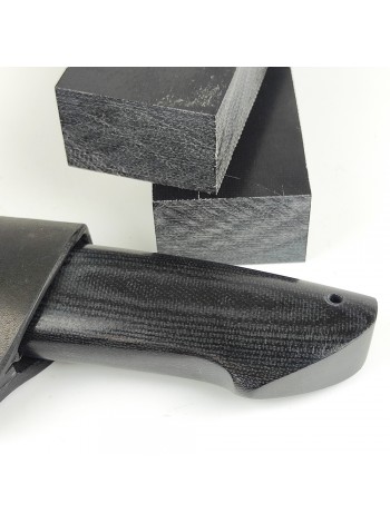 Брусок мікарта Black Canvas, (25*47*125 мм)