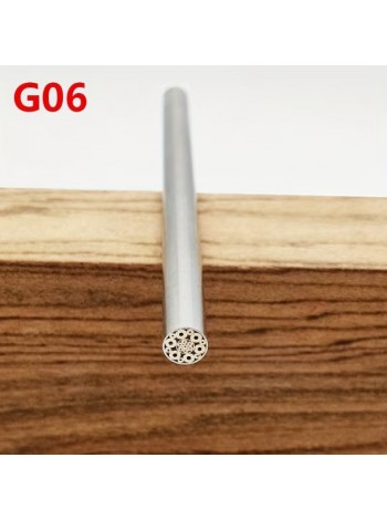 Пин 6 мм "Деко+" G06, 90 мм