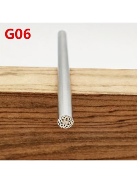 Пин 6 мм "Деко+" G06, 90 мм