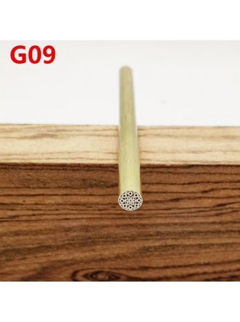 Пин 6 мм "Деко+" G09, 90 мм