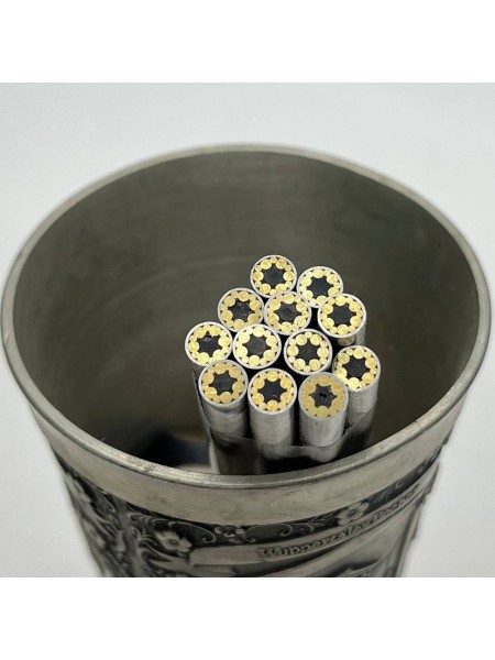 Пин 5 мм декор (мод. D5-1М) 60 мм