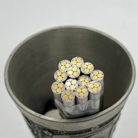 Пин 5 мм декор (мод. D5-3М) 60 мм