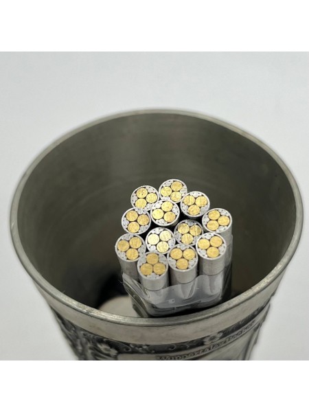 Пин 5 мм декор (мод. D5-3М) 60 мм