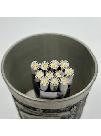 Пин 5 мм декор (мод. D5-4М) 60 мм