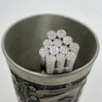 Пин 5 мм декор (мод. D5-7М) 60 мм