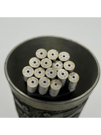 Пин 6 мм (D6-10М) 60 мм