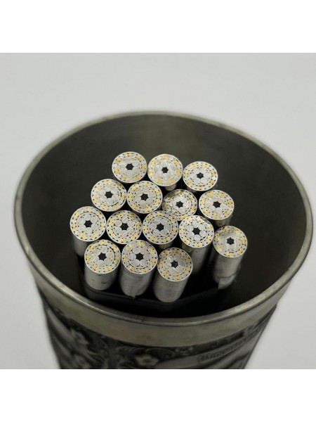 Пин 6 мм (D6-10М) 60 мм