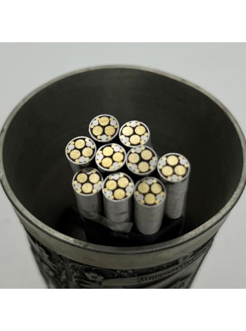 Пин 6 мм (D6-15М) 60 мм