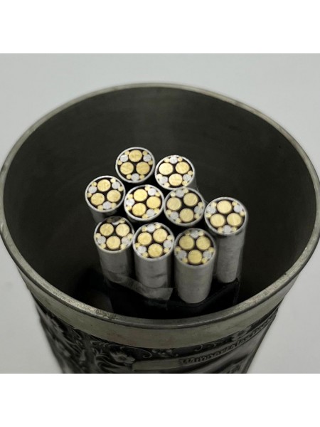 Пин 6 мм (D6-15М) 60 мм