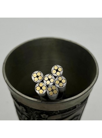 Пин 6 мм (D6-18М) 60 мм