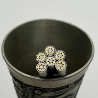 Пин 6 мм (D6-19М) 60 мм