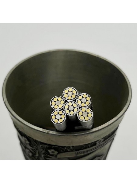 Пин 6 мм (D6-19М) 60 мм