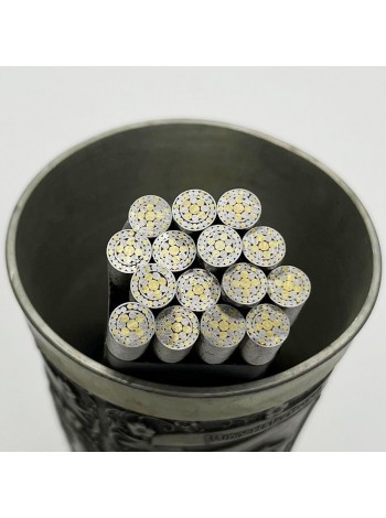 Пин 6 мм (D6-2М) 60 мм