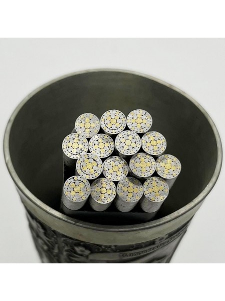 Пин 6 мм (D6-2М) 60 мм