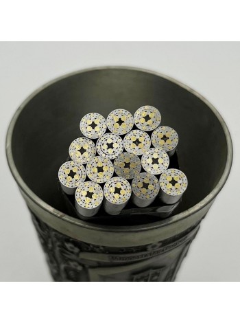 Пин 6 мм (D6-6М) 60 мм