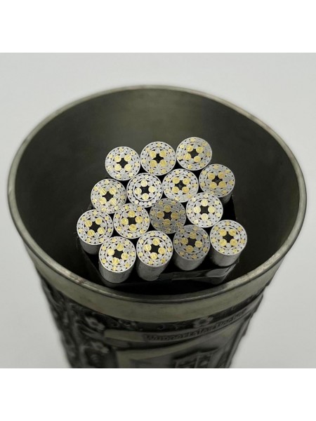 Пин 6 мм (D6-6М) 60 мм