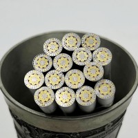 Пин 7 мм декор (мод. D7-3M), 60 мм