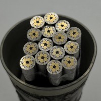 Пин 8 мм декор (D8-3М), 60 мм