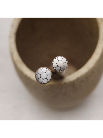 Пин 8 мм декор (D8-X13)