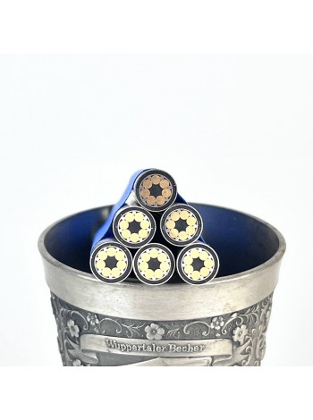 Пин 9 мм декор (D9-1М), 60 мм