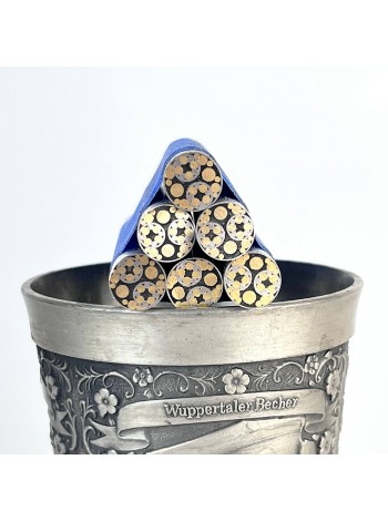 Пин 9 мм декор (D9-3М), 60 мм