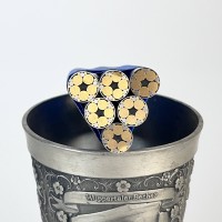 Пин 9 мм декор (D9-5М), 60 мм