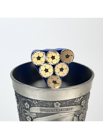 Пин 9 мм декор (D9-5М), 60 мм