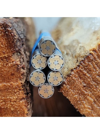 Пин 6 мм (D6-13М) 60 мм