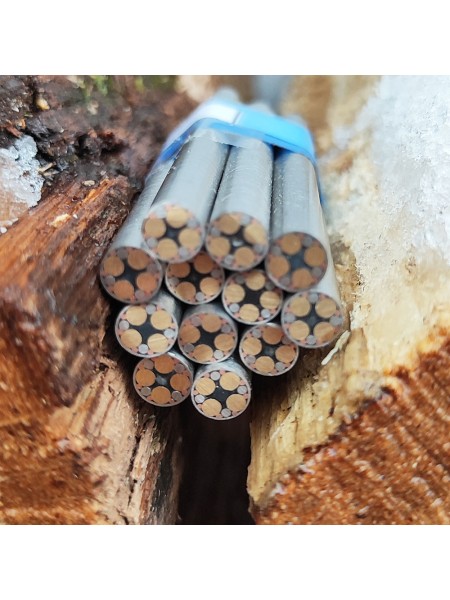 Пин 6 мм (D6-8М) 60 мм