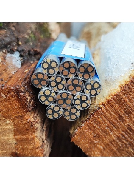 Пин 7 мм декор (мод. D7-4M), 60 мм