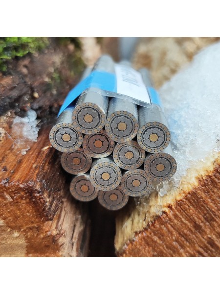 Пин 8 мм декор (D8-1М), 60 мм