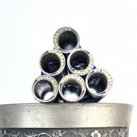 Пин 10 мм темлячный (T10-4T)