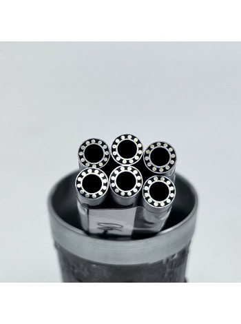 Пин 6 мм темлячный (T6-4T)