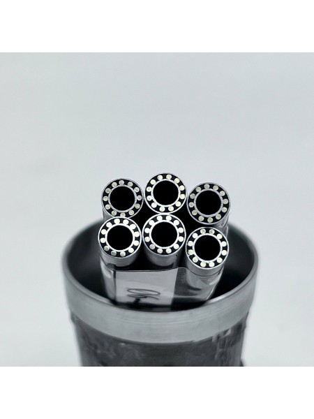 Пин 6 мм темлячный (T6-4T)