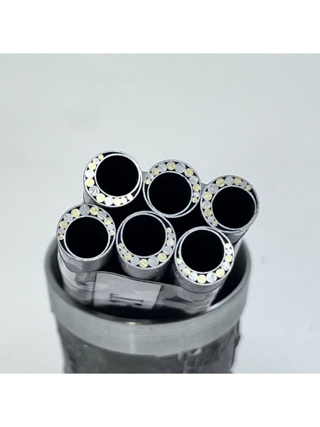 Пин 8 мм темлячный (T8-2T)