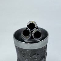 Пин 8 мм темлячный (T8-8T)