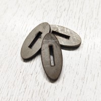 Проставка овал 15*35*3,0 мм