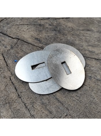 Проставка 1,0х25х35 (титан)