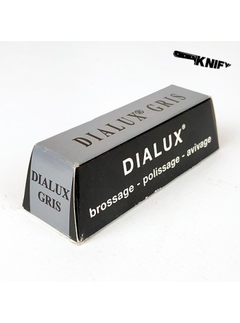 Паста полировальная "Dialux", серая