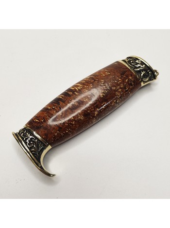 Руків'я "Класичне" мод. 8, кап стаб, латунь