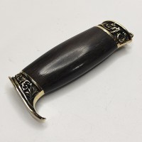 Руків'я "Класичне" мод. 13, дуб стаб, латунь