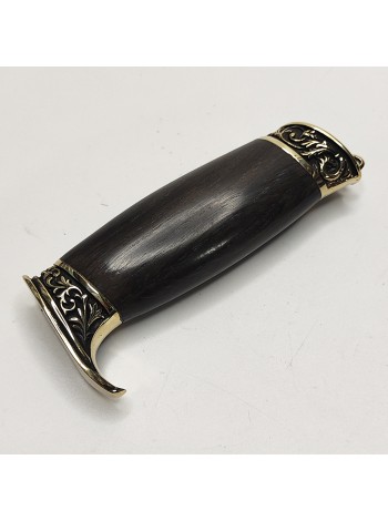 Руків'я "Класичне" мод. 13, дуб стаб, латунь