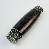 Руків'я "Фінка Преміум" №3, латунь, венге