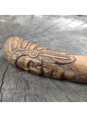 Руків'я для ножа "Вождь" №4