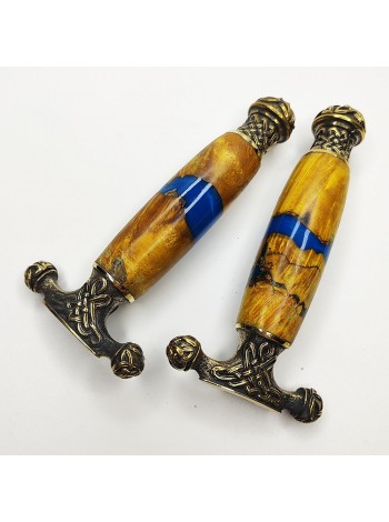 Руків'я для кинджалу мод. КП-1, латунь