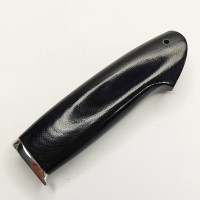 Руків'я "Джонни" Canvas, біла бронза