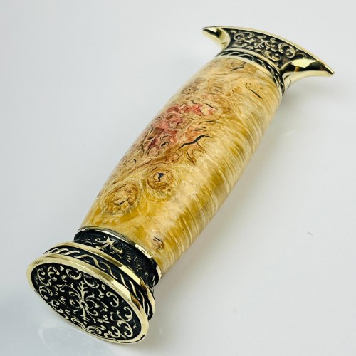 Руків'я для ножа "Кинджальне №7" вик. 1