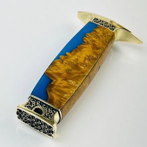 Руків'я для ножа "Кинджальне №8" вик. 2