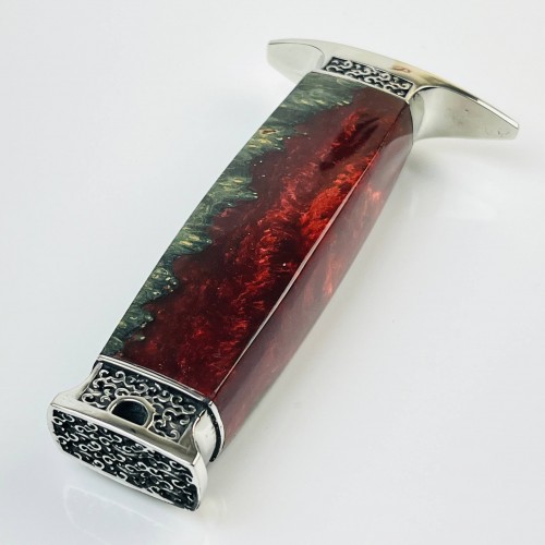 Руків'я для ножа "Кинджальне №8" вик. 3