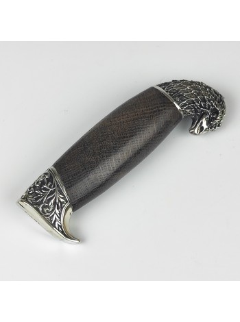 Руків'я "Птах", дуб стаб, біле